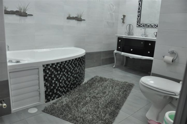 תמונה של טבריה - שיכון ב בית וגן